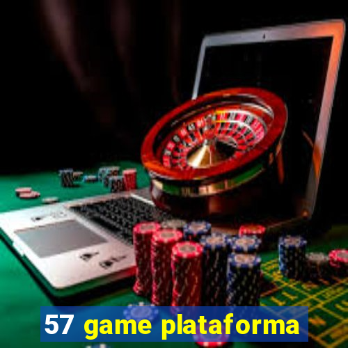 57 game plataforma